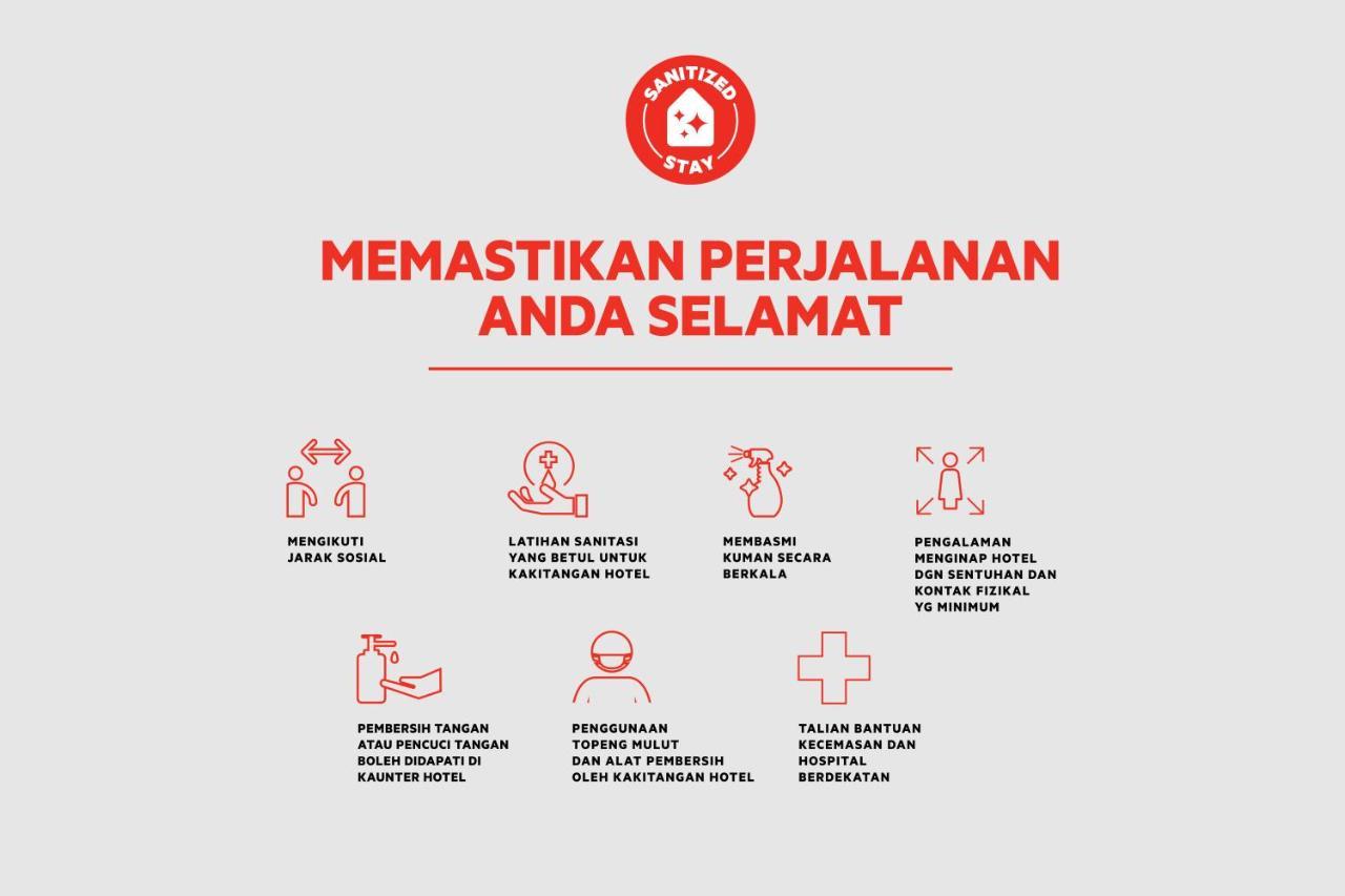 Rayyan Soffea Hotel Kota Bharu Ngoại thất bức ảnh