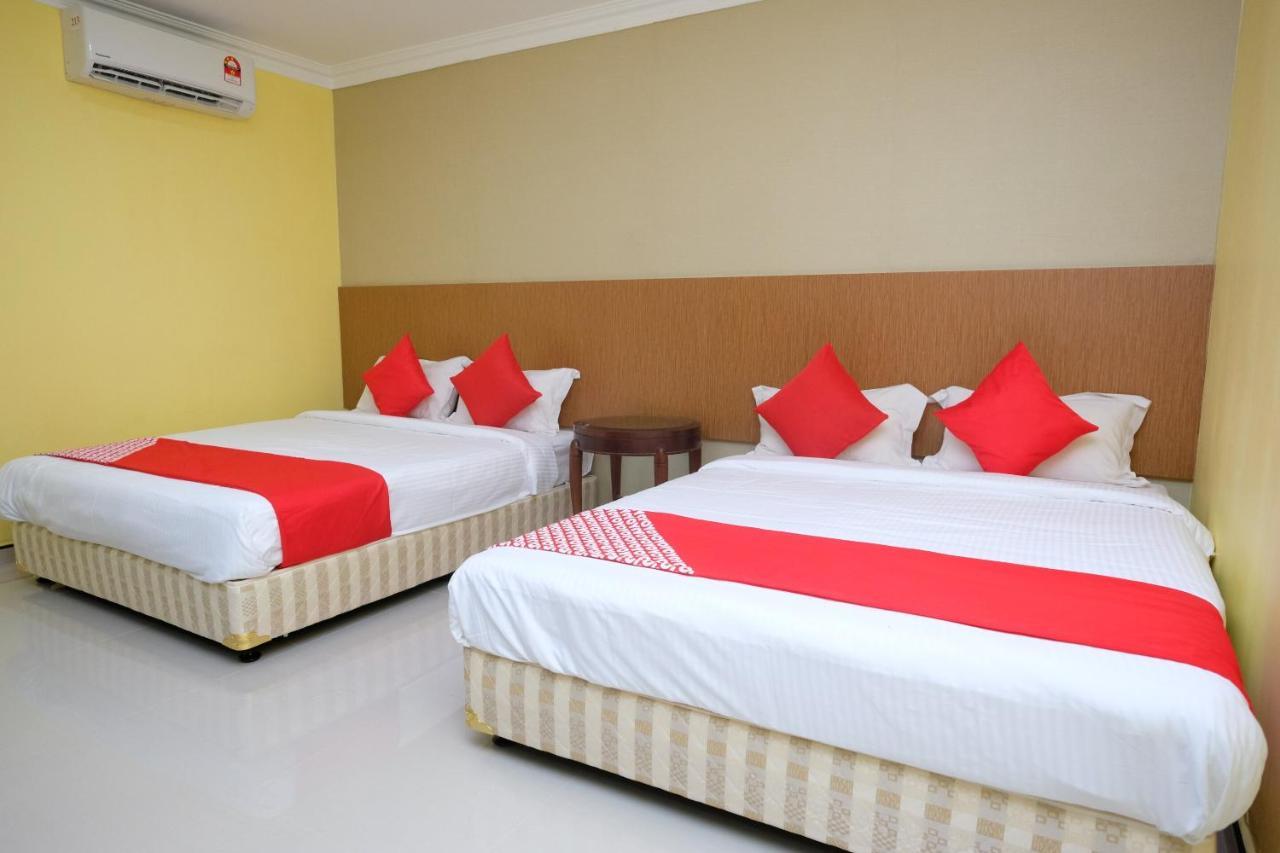 Rayyan Soffea Hotel Kota Bharu Ngoại thất bức ảnh