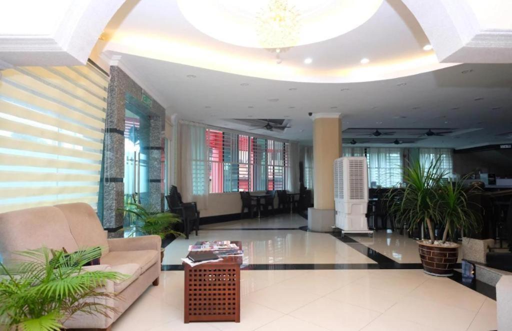 Rayyan Soffea Hotel Kota Bharu Ngoại thất bức ảnh