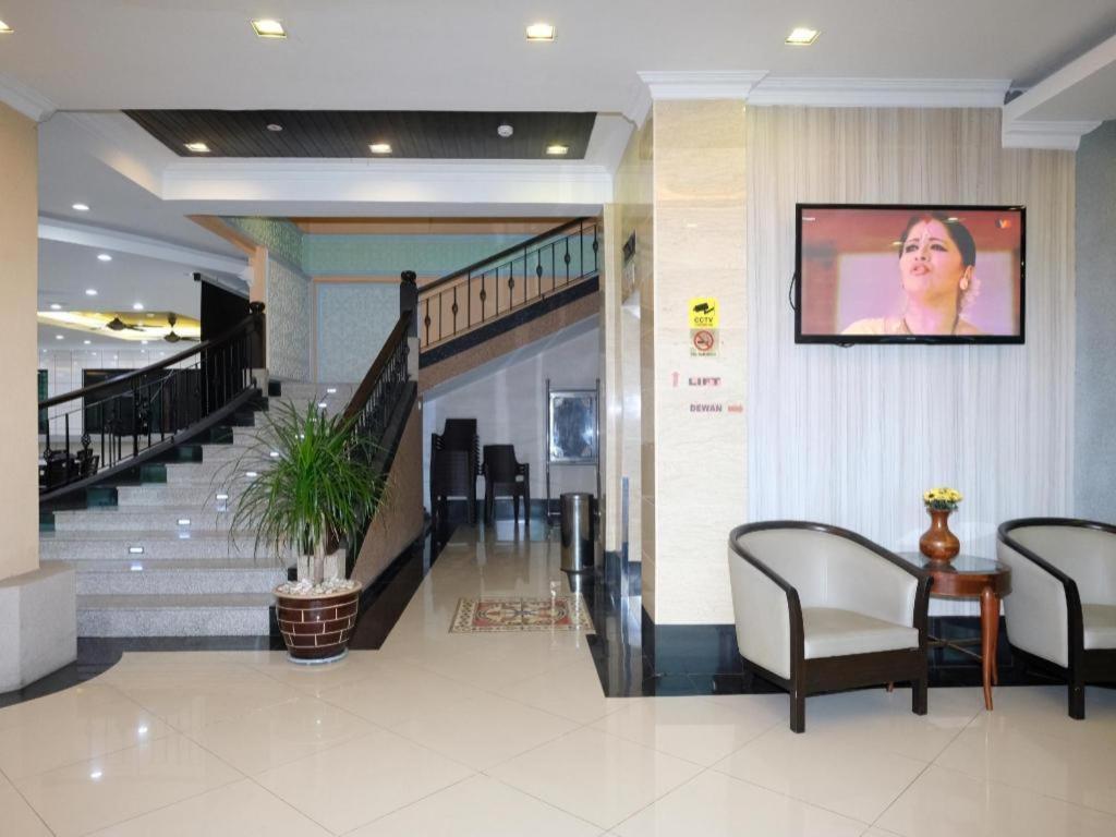 Rayyan Soffea Hotel Kota Bharu Ngoại thất bức ảnh
