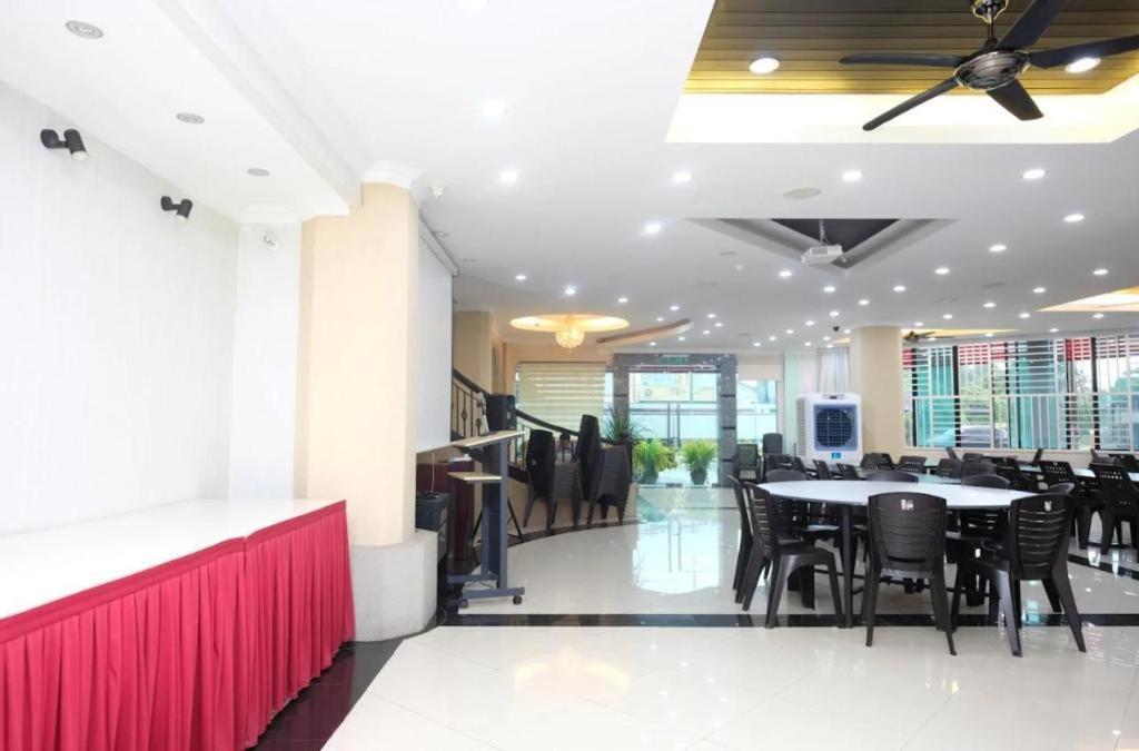 Rayyan Soffea Hotel Kota Bharu Ngoại thất bức ảnh