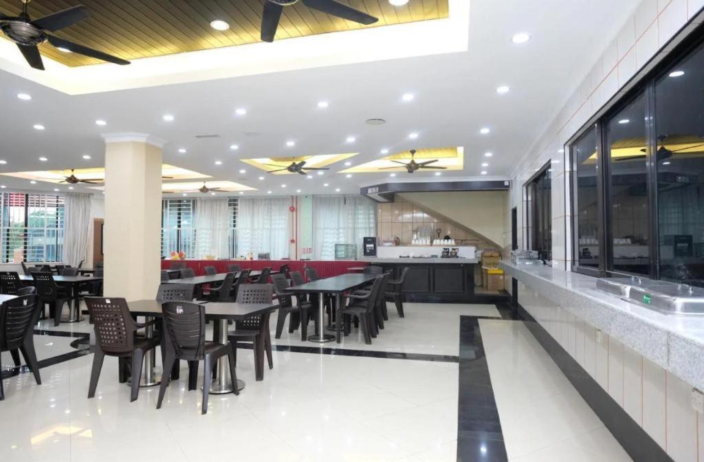 Rayyan Soffea Hotel Kota Bharu Ngoại thất bức ảnh