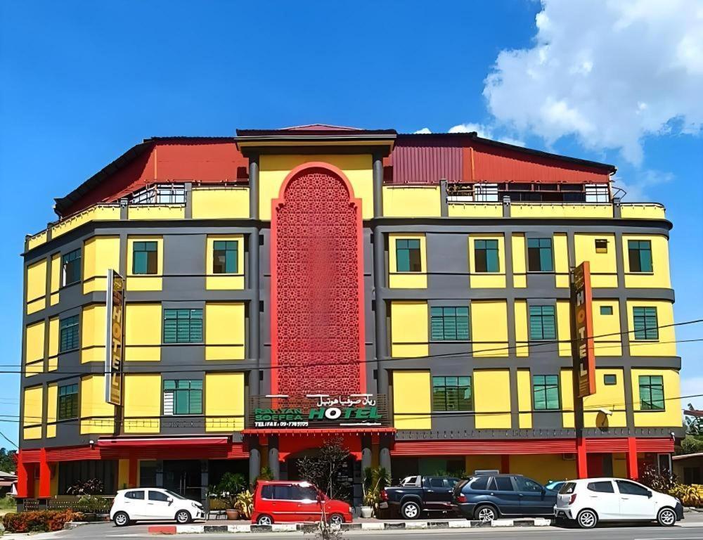 Rayyan Soffea Hotel Kota Bharu Ngoại thất bức ảnh