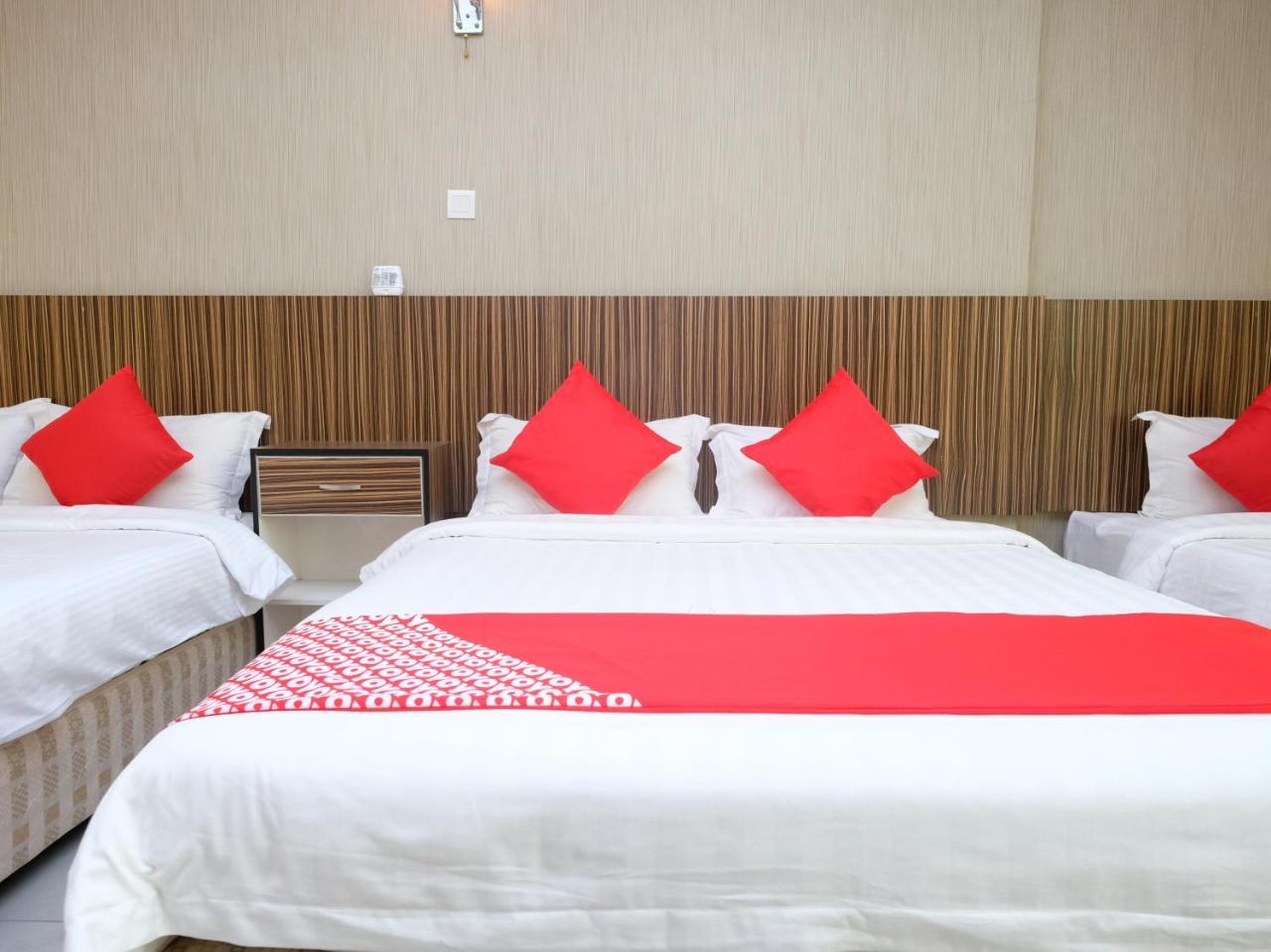 Rayyan Soffea Hotel Kota Bharu Ngoại thất bức ảnh