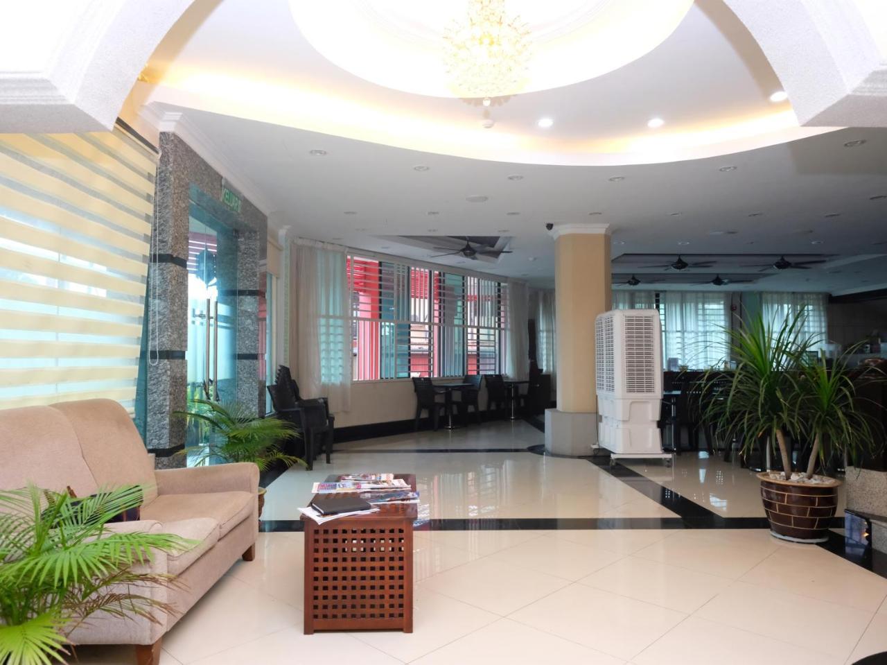 Rayyan Soffea Hotel Kota Bharu Ngoại thất bức ảnh