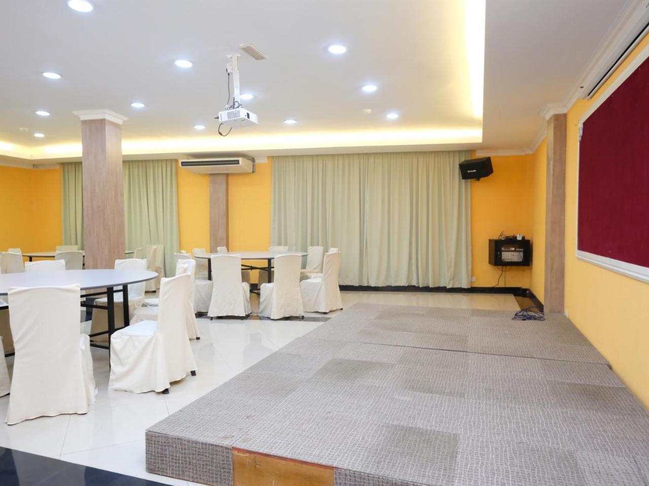 Rayyan Soffea Hotel Kota Bharu Ngoại thất bức ảnh