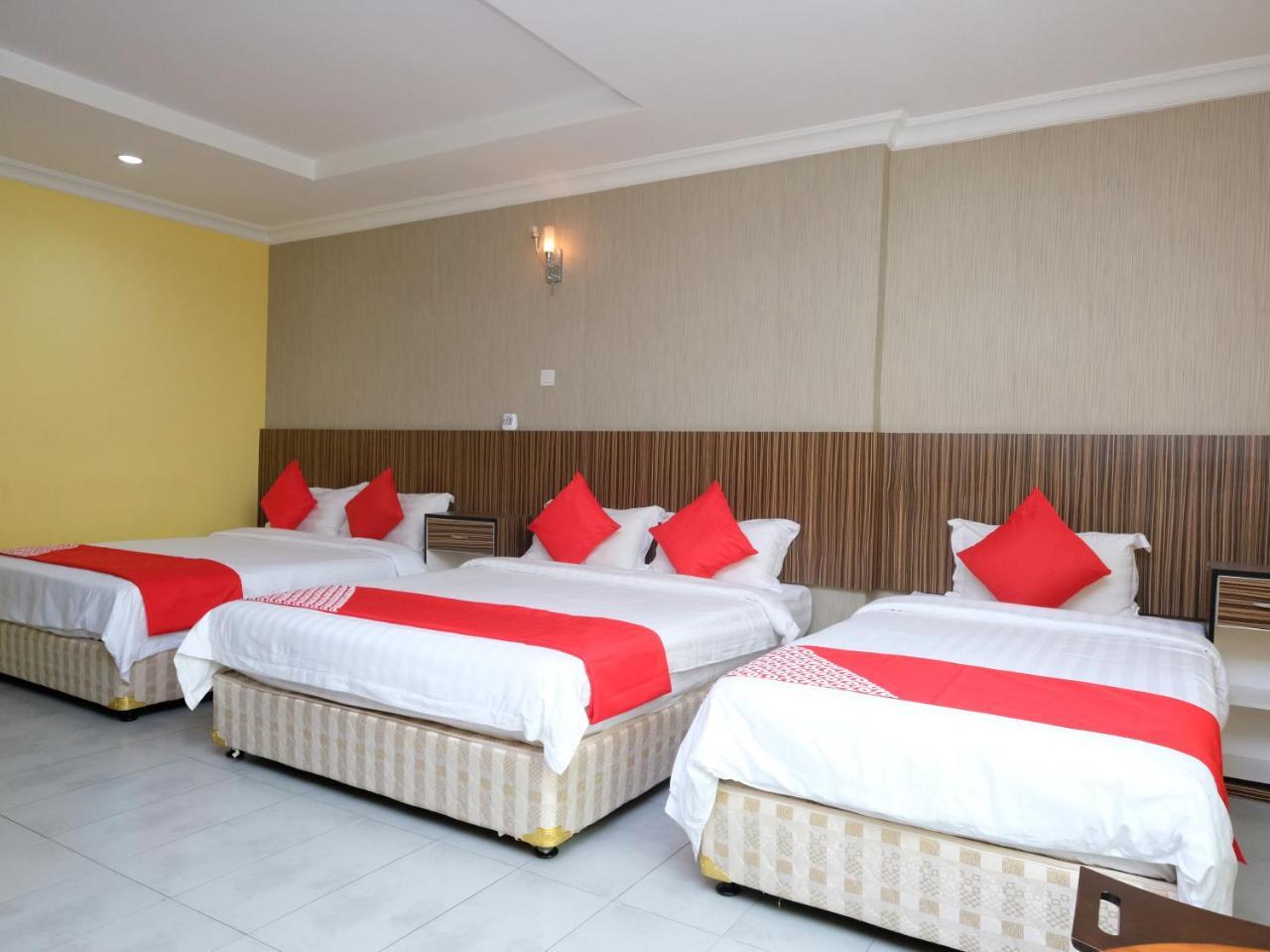 Rayyan Soffea Hotel Kota Bharu Ngoại thất bức ảnh
