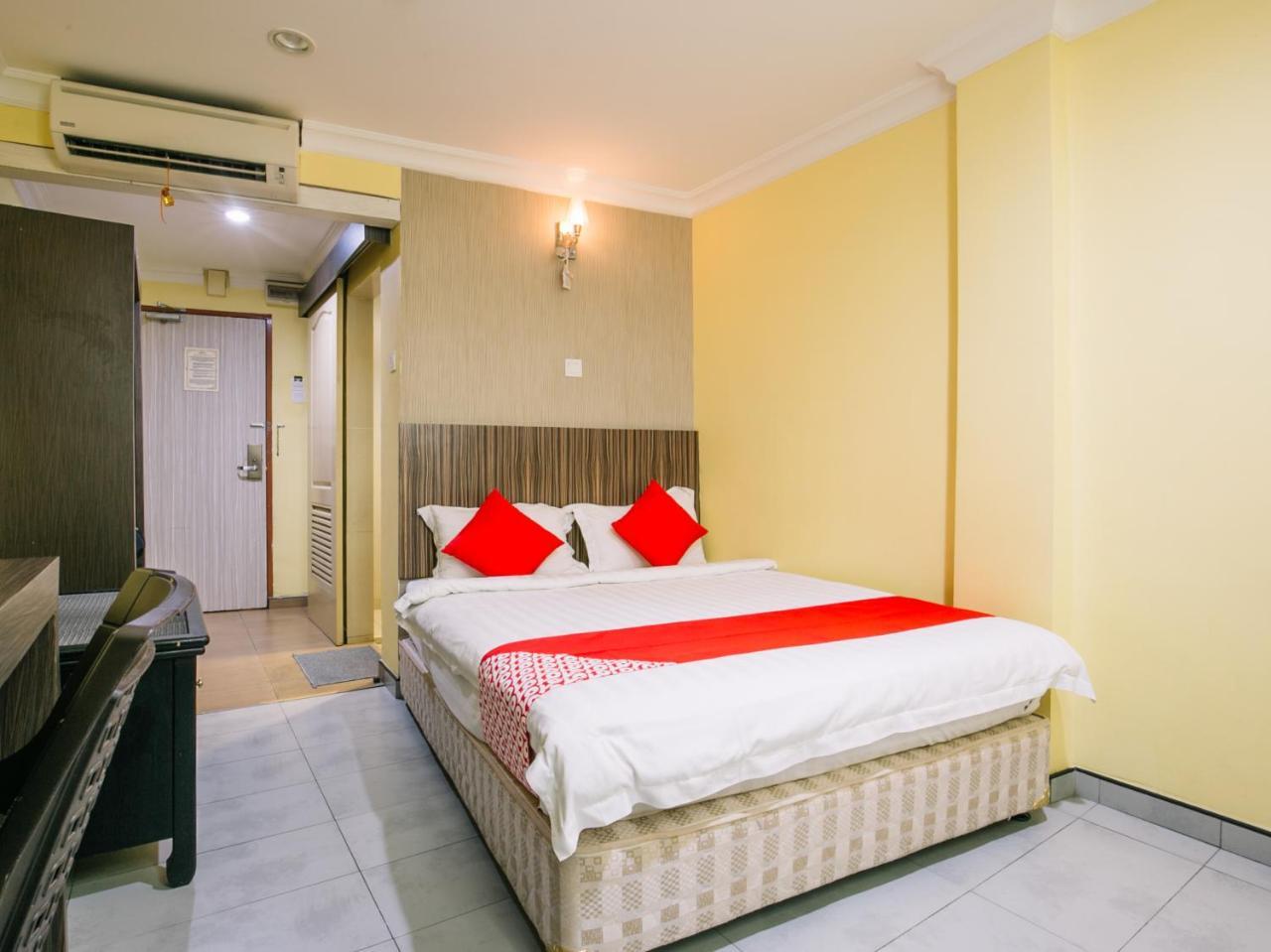 Rayyan Soffea Hotel Kota Bharu Ngoại thất bức ảnh