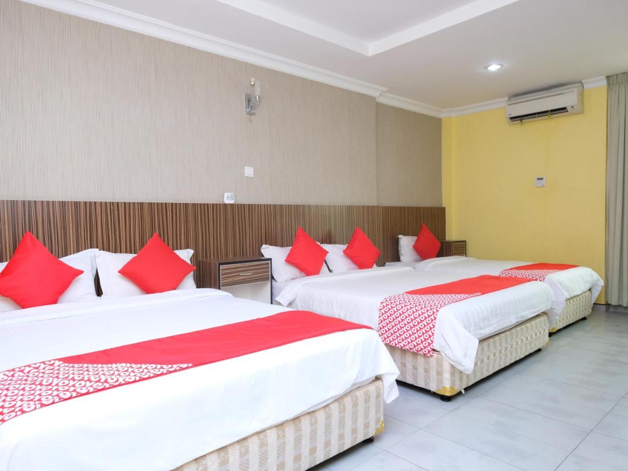 Rayyan Soffea Hotel Kota Bharu Ngoại thất bức ảnh