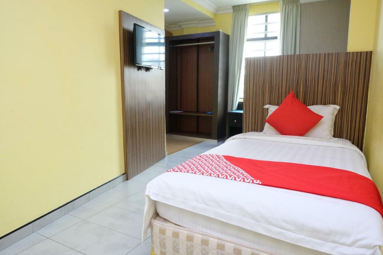 Rayyan Soffea Hotel Kota Bharu Ngoại thất bức ảnh