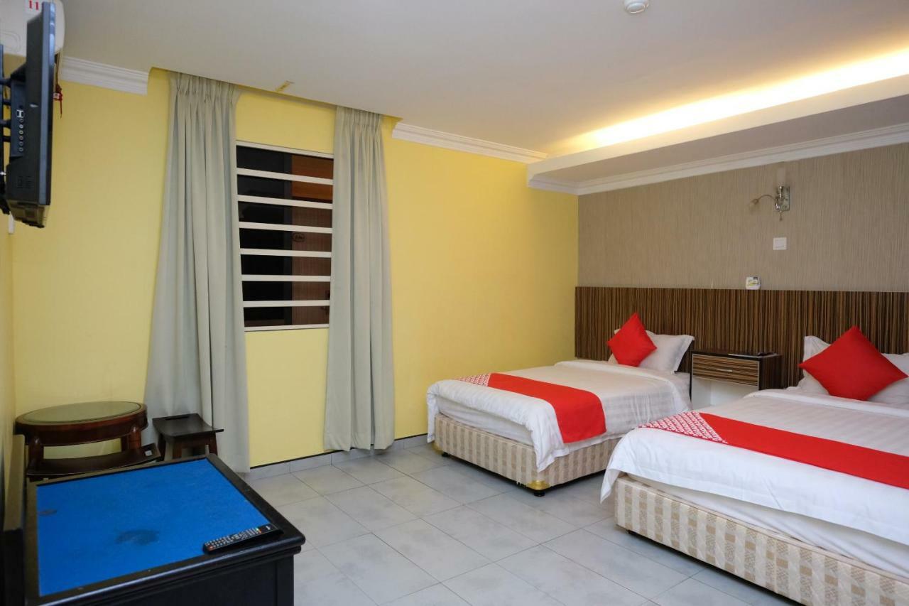 Rayyan Soffea Hotel Kota Bharu Ngoại thất bức ảnh