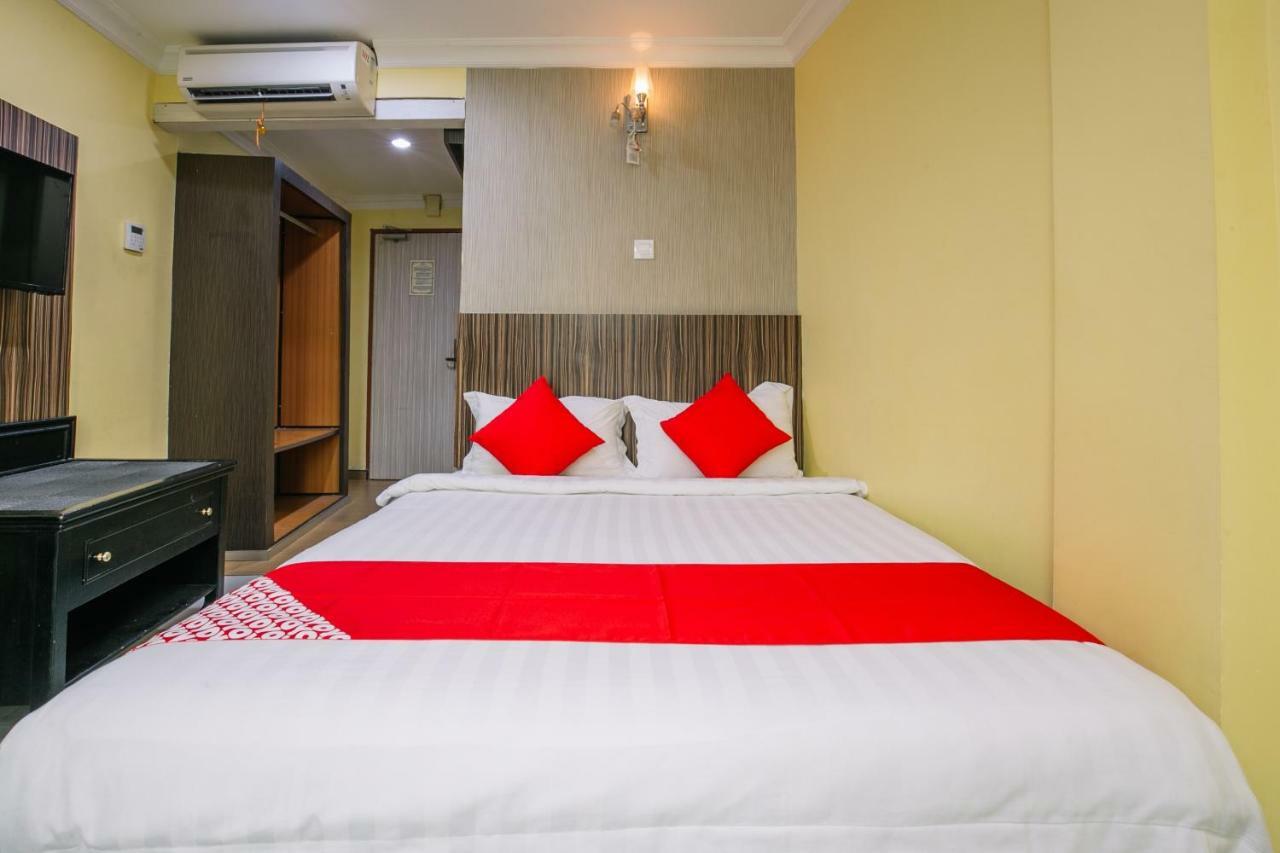 Rayyan Soffea Hotel Kota Bharu Ngoại thất bức ảnh