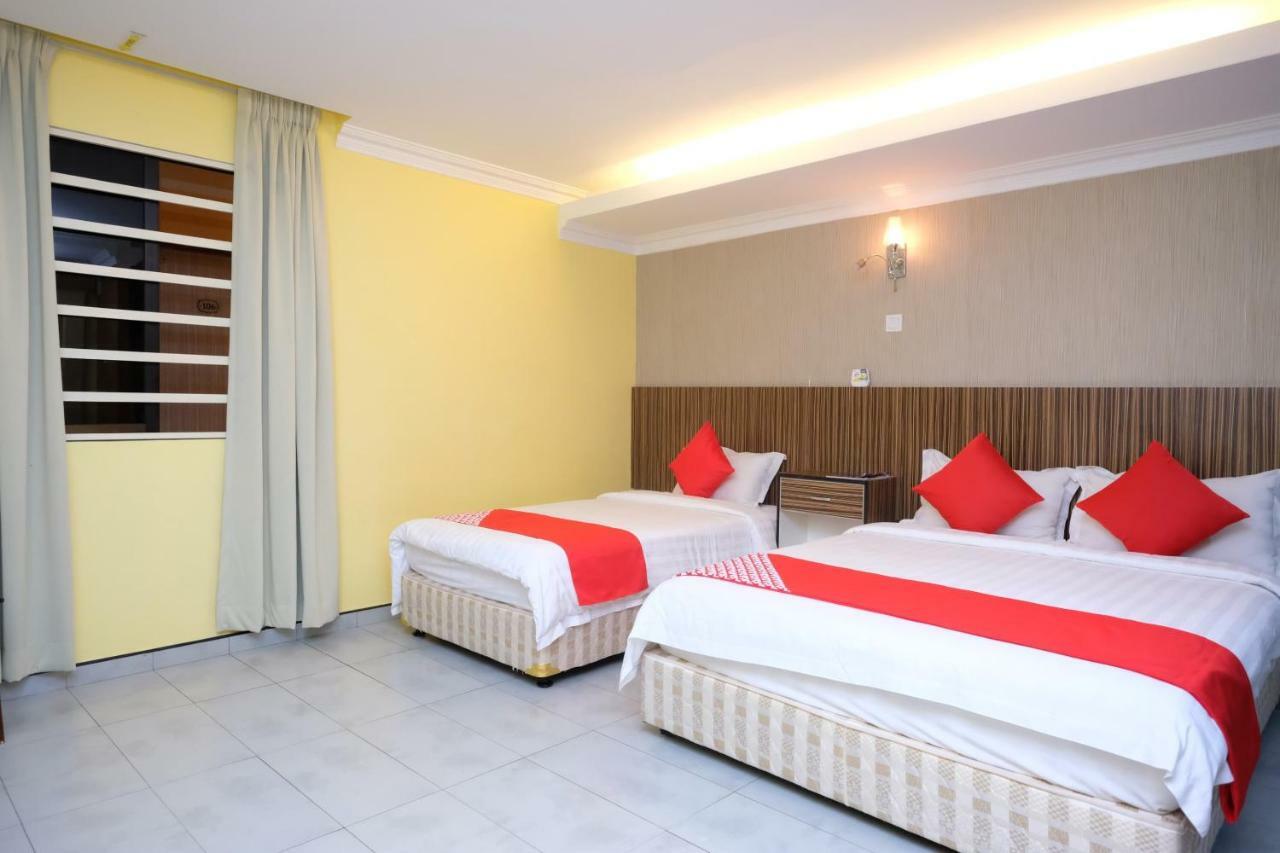 Rayyan Soffea Hotel Kota Bharu Ngoại thất bức ảnh