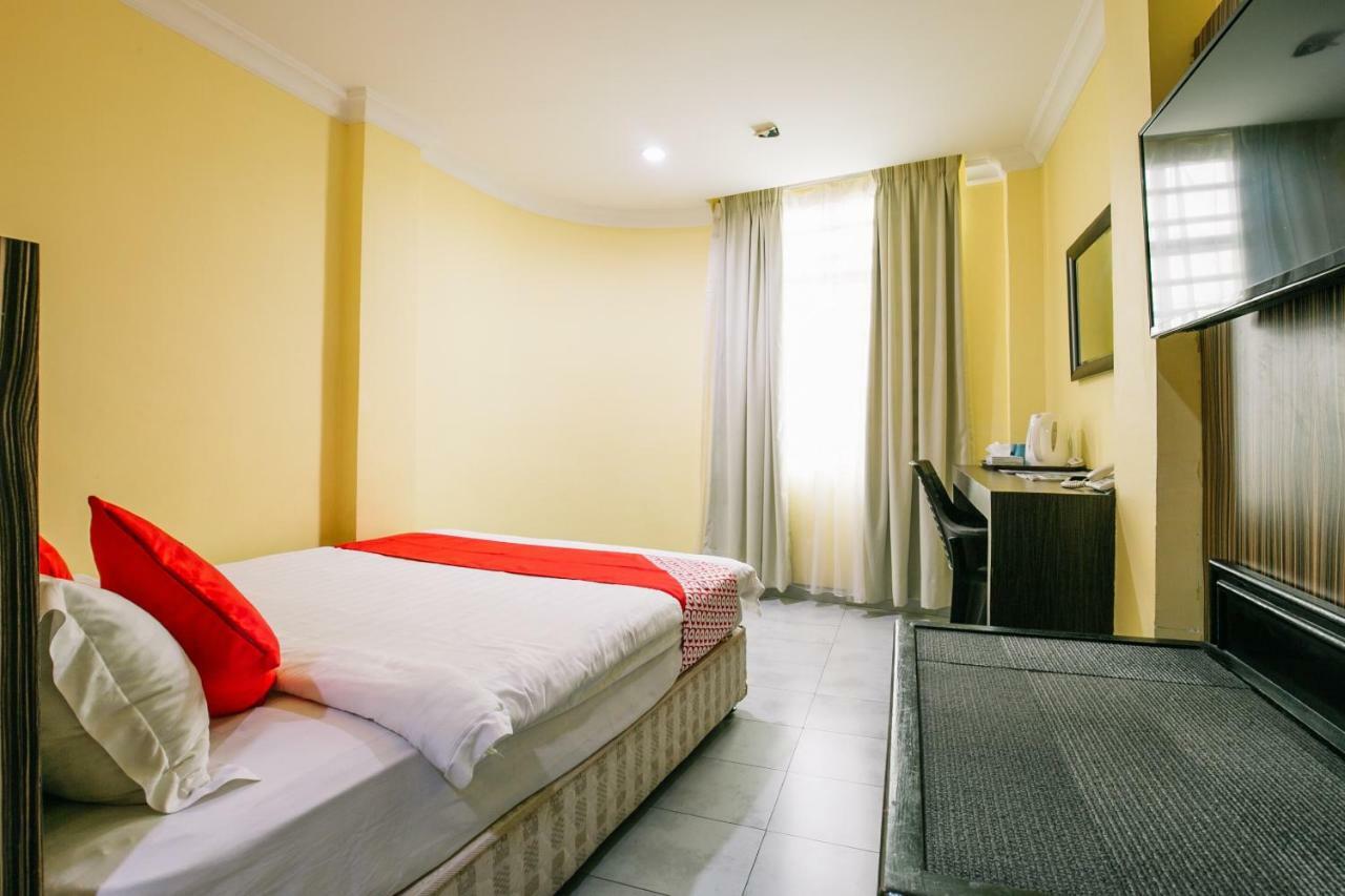Rayyan Soffea Hotel Kota Bharu Ngoại thất bức ảnh