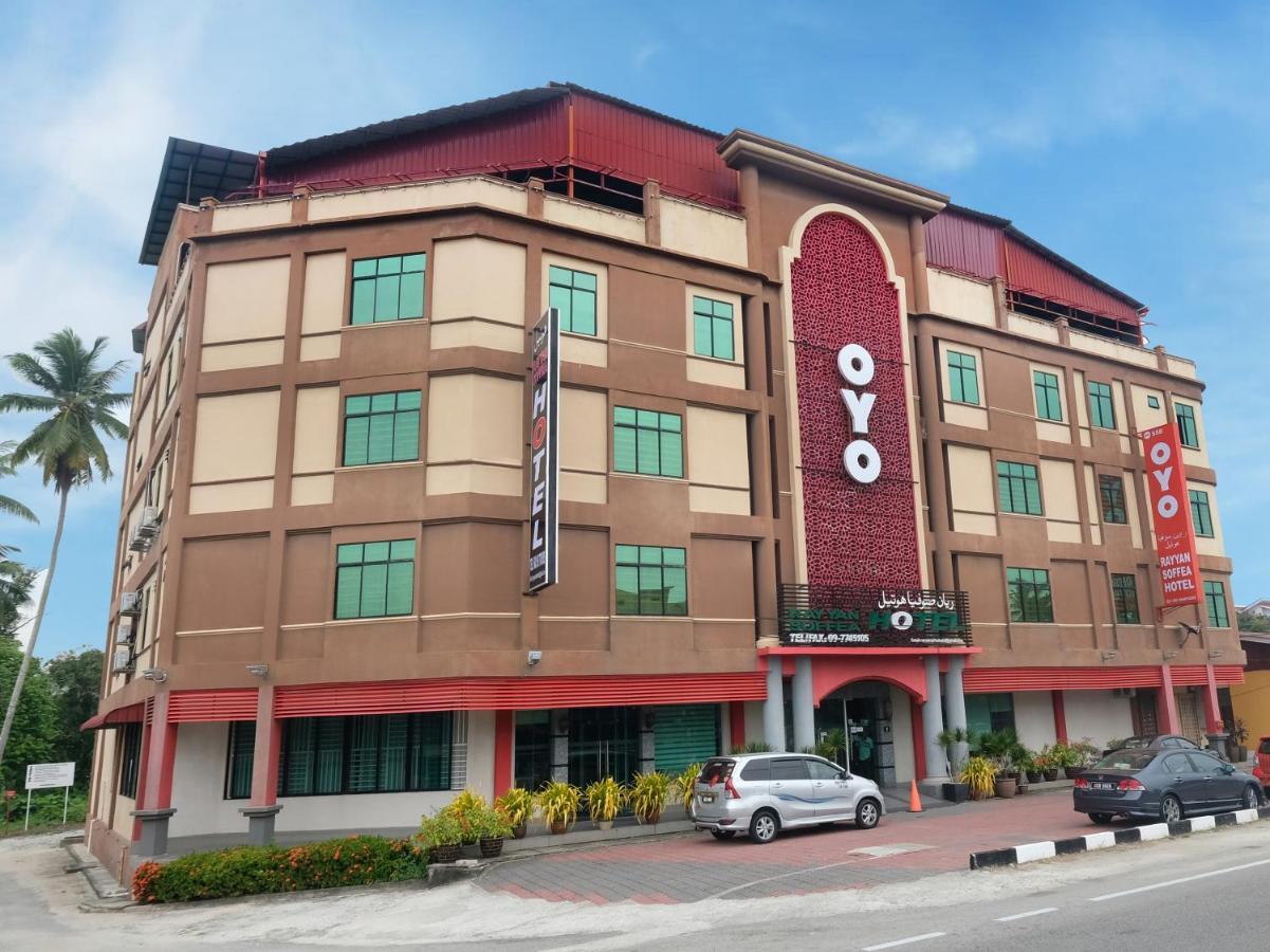 Rayyan Soffea Hotel Kota Bharu Ngoại thất bức ảnh