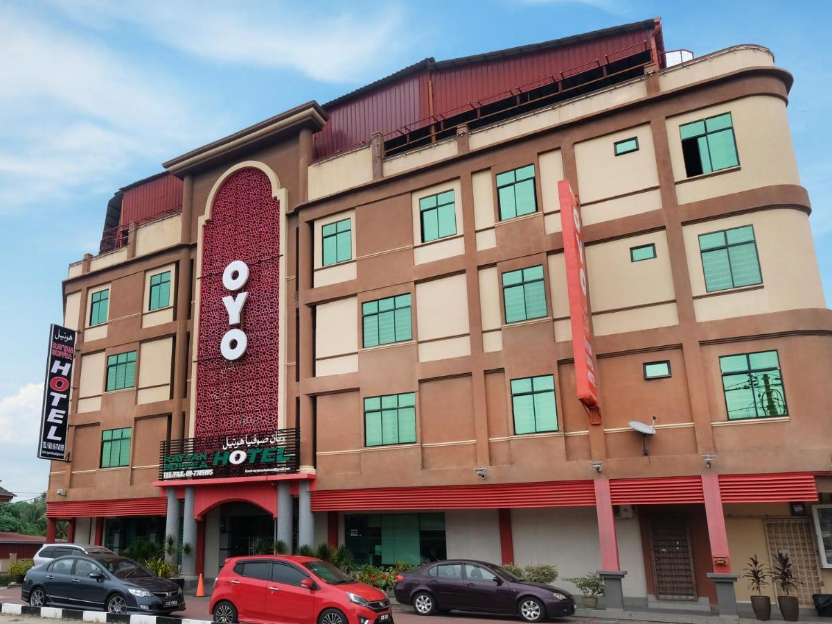 Rayyan Soffea Hotel Kota Bharu Ngoại thất bức ảnh