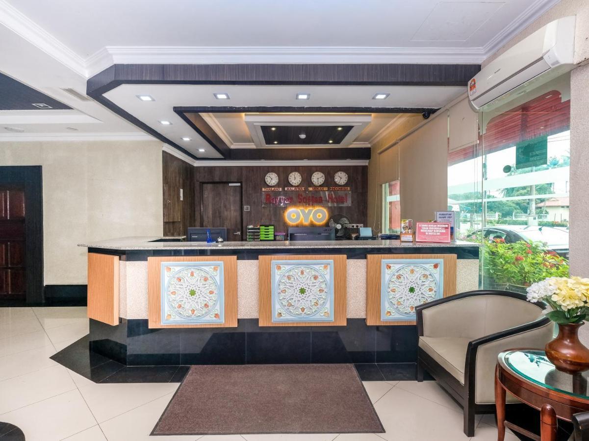Rayyan Soffea Hotel Kota Bharu Ngoại thất bức ảnh