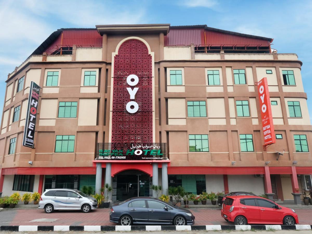 Rayyan Soffea Hotel Kota Bharu Ngoại thất bức ảnh