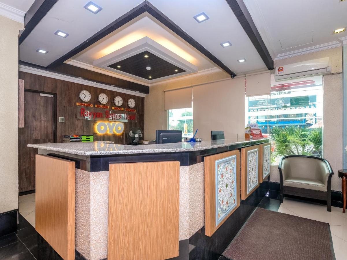Rayyan Soffea Hotel Kota Bharu Ngoại thất bức ảnh